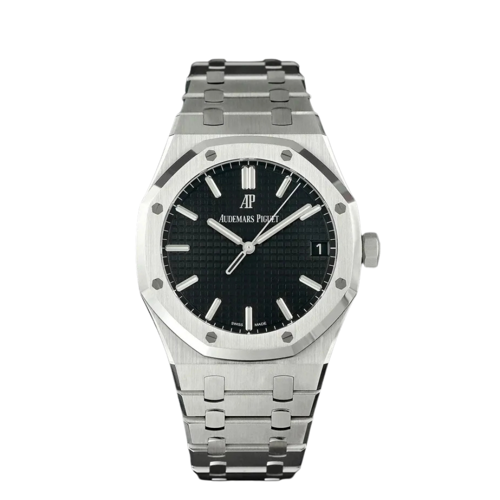 Audemars Piguet Royal Oak Selfwinding Watch 41mm Stainless Steel