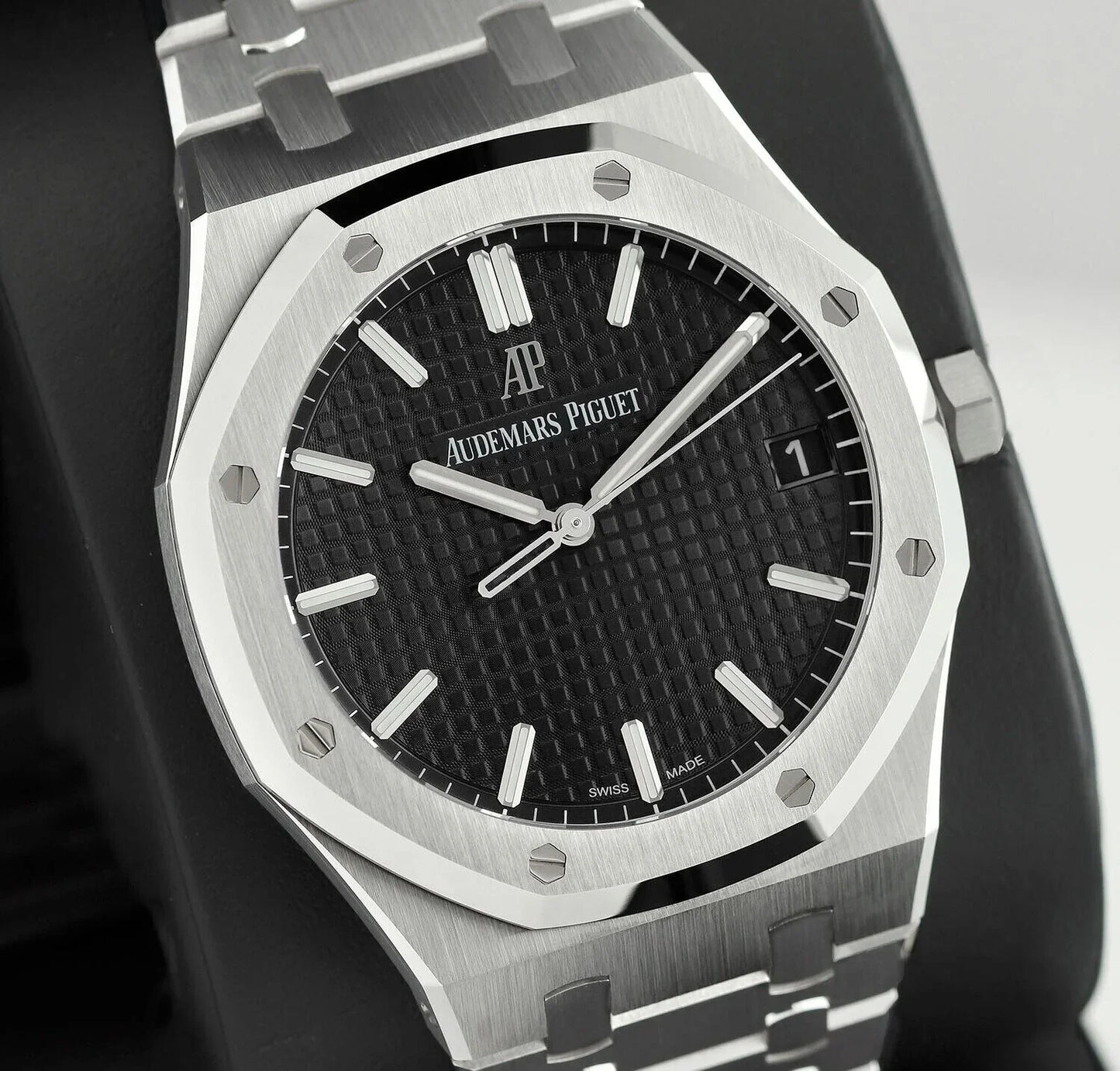 Audemars Piguet Royal Oak Selfwinding Watch 41mm Stainless Steel