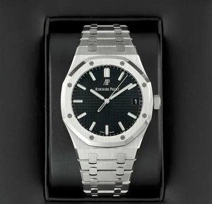 Audemars Piguet Royal Oak Selfwinding Watch 41mm Stainless Steel
