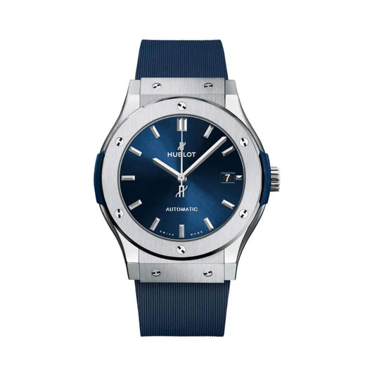 Classic HB Fusion Blue Watch