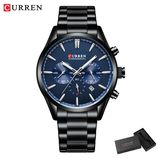 CURREN 8446 Luxury Watch