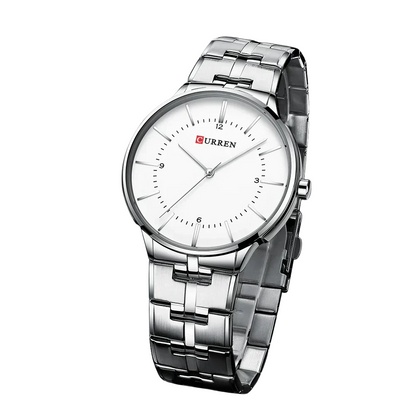 CURREN Men’s Premium Quartz Watch – Sleek, Bold & Timeless Style