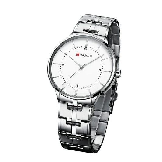 CURREN Men’s Premium Quartz Watch – Sleek, Bold & Timeless Style