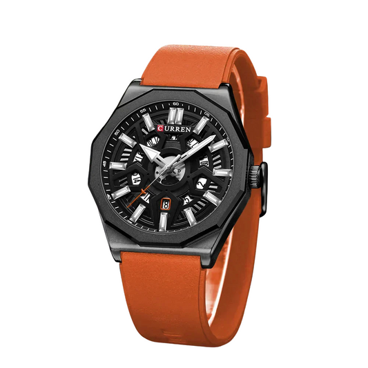 CURREN Men's Military Watch