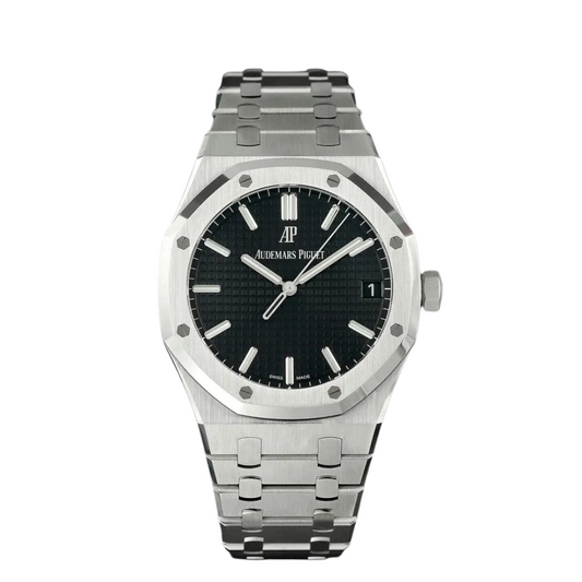 Audemars Piguet Royal Oak Selfwinding Watch 41mm Stainless Steel