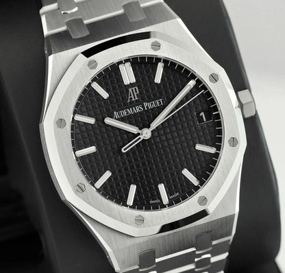 Audemars Piguet Royal Oak Selfwinding Watch 41mm Stainless Steel